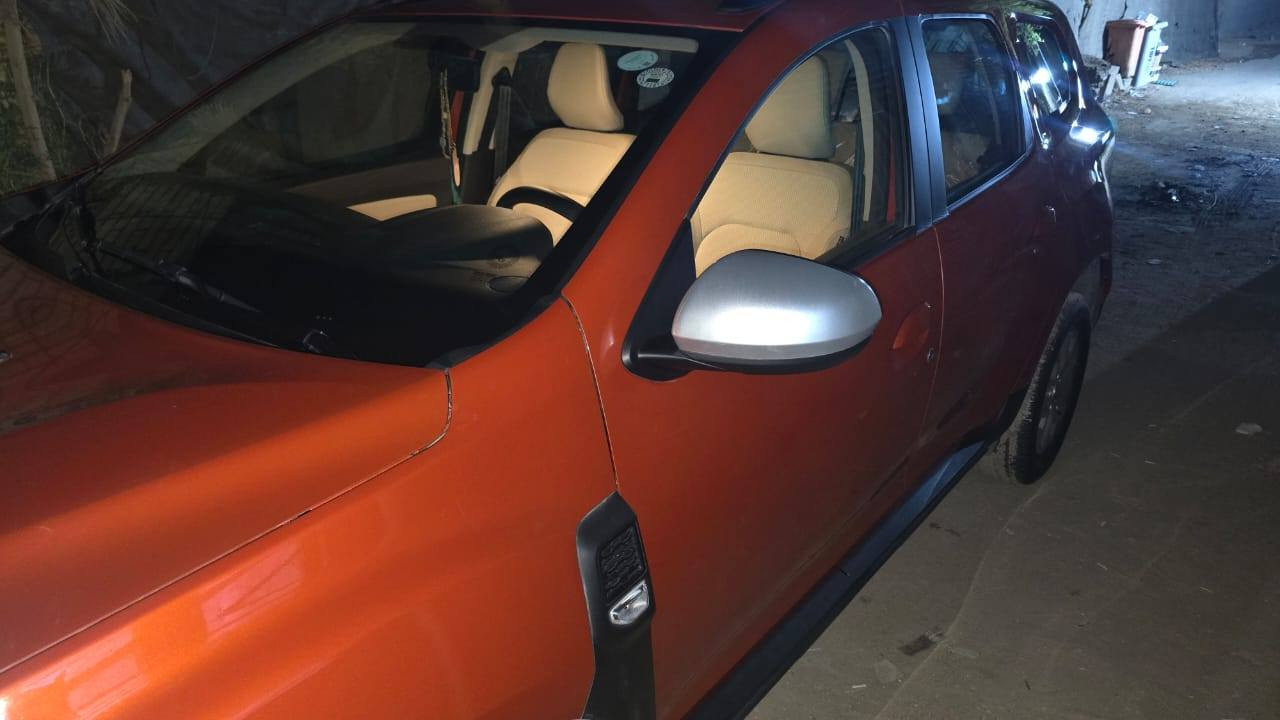 رينو داستر ٢٠٢٤ زيرو (٩٠٠٠) ممشى. مكفوله 
حره بسمي تحويل شوكت متريد
السعر ١٣٥ وبيها مجال 
رقم اربيل العنوان كربلاء
***********
