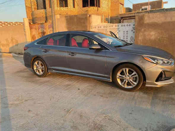 سوناتا 2018
تبديل جاملغ سيارة كاملة
السعر 115 بيها مجال /2400/ GDI
***********
