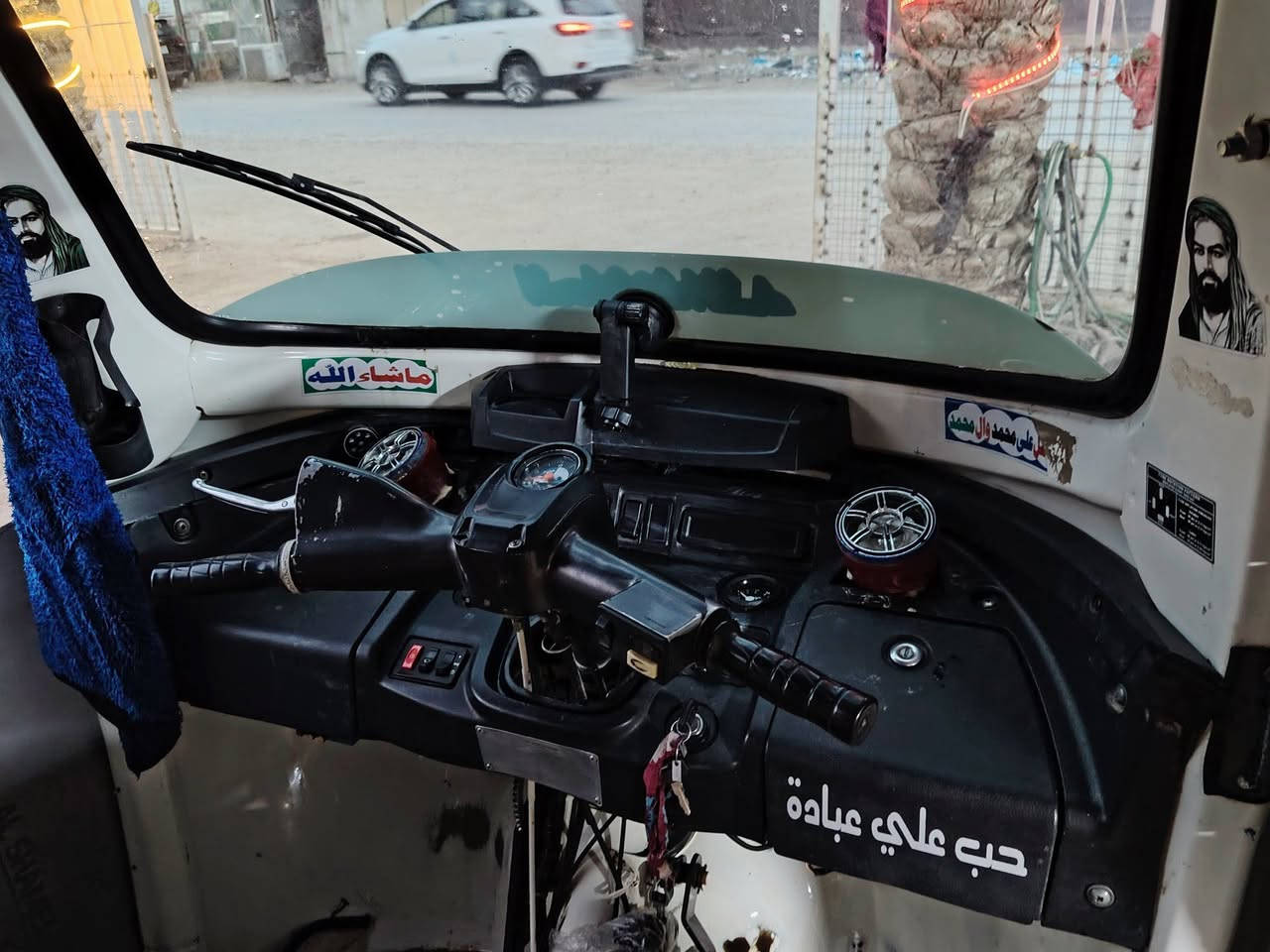 السلام عليكم
للبيع تكتك tvs  موديل 2021 الوجبة الاولى نضافة خير من الله 
اوراق اصولي، بابل الحمزة الغربي
للاستفسار خاص او الاتصال 
***********
