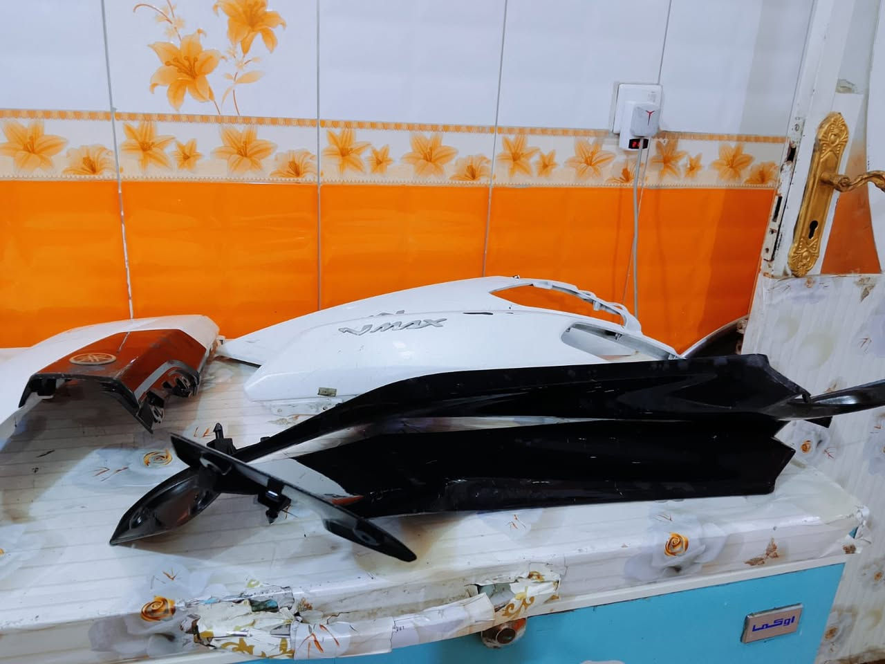 السلام عليكم كفرات ان ماكس للبيع بغداد حي جميلة ***********
