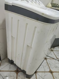 من رخصه مدير الكروب  غساله نضيفه شغاله على فحص ب ٧٠  ماطورات ماء شغالا...