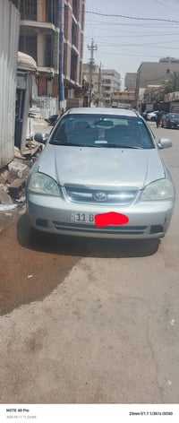 اوبترا • ٢٠٠٧ • رقم بغداد