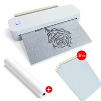 طابعة حرارية • بهالشكل