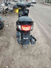 دراجه سكنس للبيع  فحل نوزل خطين نكره سلف كهربايات كلهه شغاله كفرات بلا...