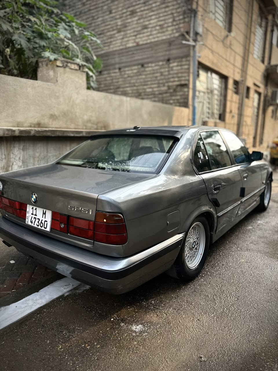 بي ام 525 مسكر اوتو موديل 91
رقم بغداد الجديد هزه جديده 
مصبوغه عام للجماليه
حادث جاملغ خلفي عكس السايق
تبريد ثلج شاشه بلوتوث كشنات جلد السياره مناقصهه شي
السعر 56 وبيهه مجال المكان بغداد الاعظميه سبع ابكار
موجود ماسنجر وواتساب
***********
