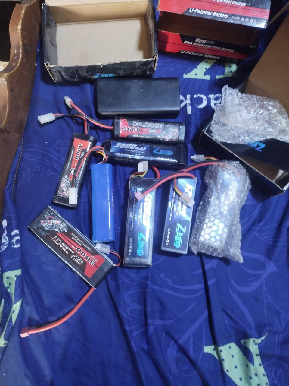 بطاريات ماعرف مال شنو حط سعر وبل عافيه


**إذا كنت صاحب هذا الإعلان وتريد حذفه لأي سبب، رجاءا أرسل رسالة إلى الدعم الفني**