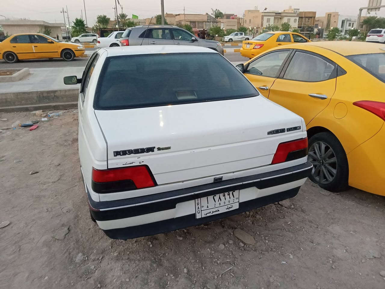 بيجو405موديل2009محرك فرنسي كير اوتو تبريد شغال سيارة مال بيت السعر30ت***********واتساب
