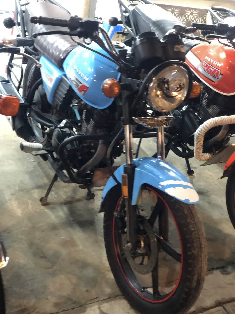 معرض المايسترو لبيع وشراء الدراجات الناريه والشحن 
دايوان نفخ 
ناما اربعه كير امتياز 
شاينك سونك ٢٦
بايسكل شحن 
موبايل ***********
كربلاء نافوره حي العباس شارع السيده نرجس
