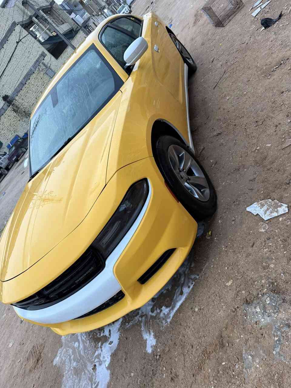 جارجر ٢٠١٧ رقم بغداد حادثها ٣قطع بس  فتح سرقه سعر ١٦٥  غير  متواجد ع فيس للاتصال فقط ع الرقم التالي *********** سيارة  جاهزه ما بيها أي نقص
