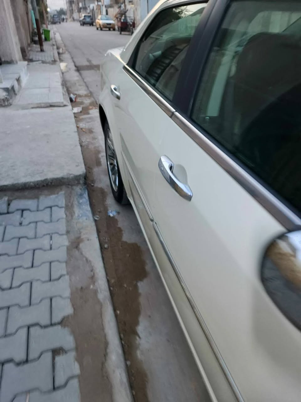 سلام عليكم سيارة أوباما c300 كلين

 مكفوله من الصبغ والتبديل والبارد خليجي فول مواصفات سبيرهه بعده منازل ممفتوح بيهه برغي السعر 160 رقم بغداد باسمي ***********

......................................

 نعرض سيارتك مجانا فقط أرسل صورها مع التفاصيل ❤️
