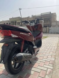 شباب بي سي اكس جيل ثاني دراجه ياباني مكينه  كفاله عامه شرط اي فيتر عله...