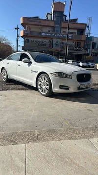 جاكوار ٢٠١٣ فول xj بدون صبخ كفاله عام محرك ٦ سلندر سعر ١١٥ زم ٠٧٧٠١٢٥١...