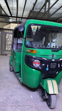 تكتك بجاج • بغداد حي الجهاد • تحويل ثاني يوم