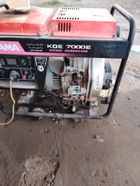 مولدة كامة نضيفة جدا مشتقلة شهرين فقط 07804874723