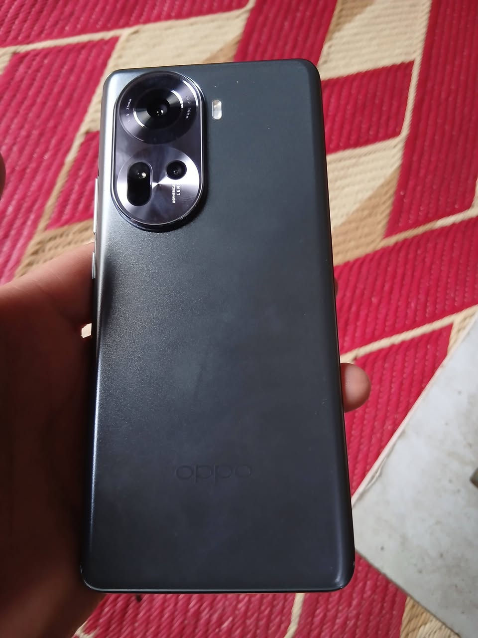 السلام عليكم موبايل 📱 للبيع نوع بوكو رينو 11 فايف جي ذاكرة 256 العشوائيه 12+12 السعر 300 بي مجال للتواصل على الخاص جهاز جديد المكان بغداد مدينه الصدر


**إذا كنت صاحب هذا الإعلان وتريد حذفه لأي سبب، رجاءا أرسل رسالة إلى الدعم الفني**