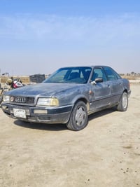 اودي • ١٩٩٢ • رقم بصره