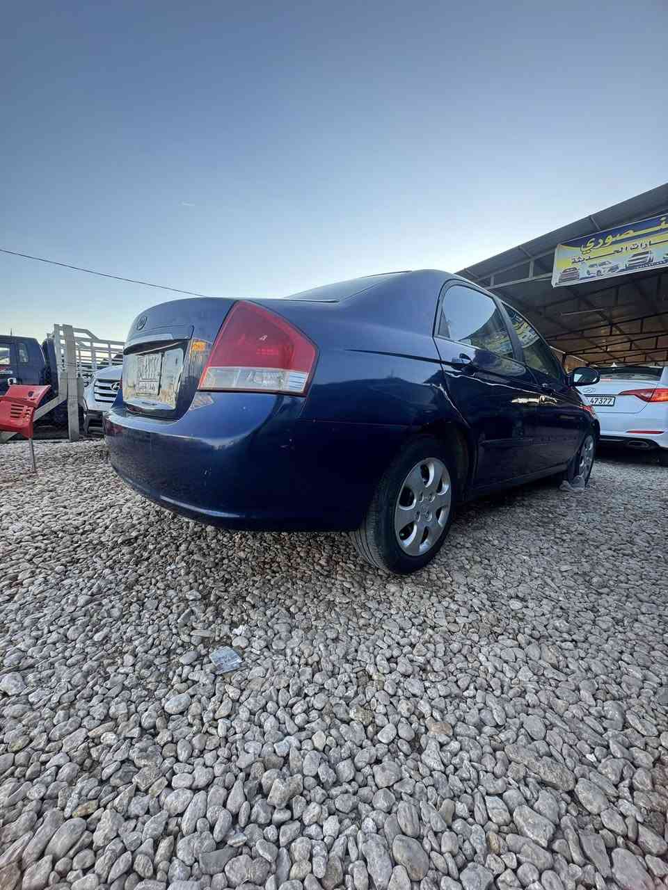 مكلفه بالنشر 
السلام عليكم كيه سبكتره 2007 كفاله من الحادث فقط صبغ مكينه كير حداديه تخم تاير كله جديد السعر 59 وبيه مجال تفاصيل ***********
