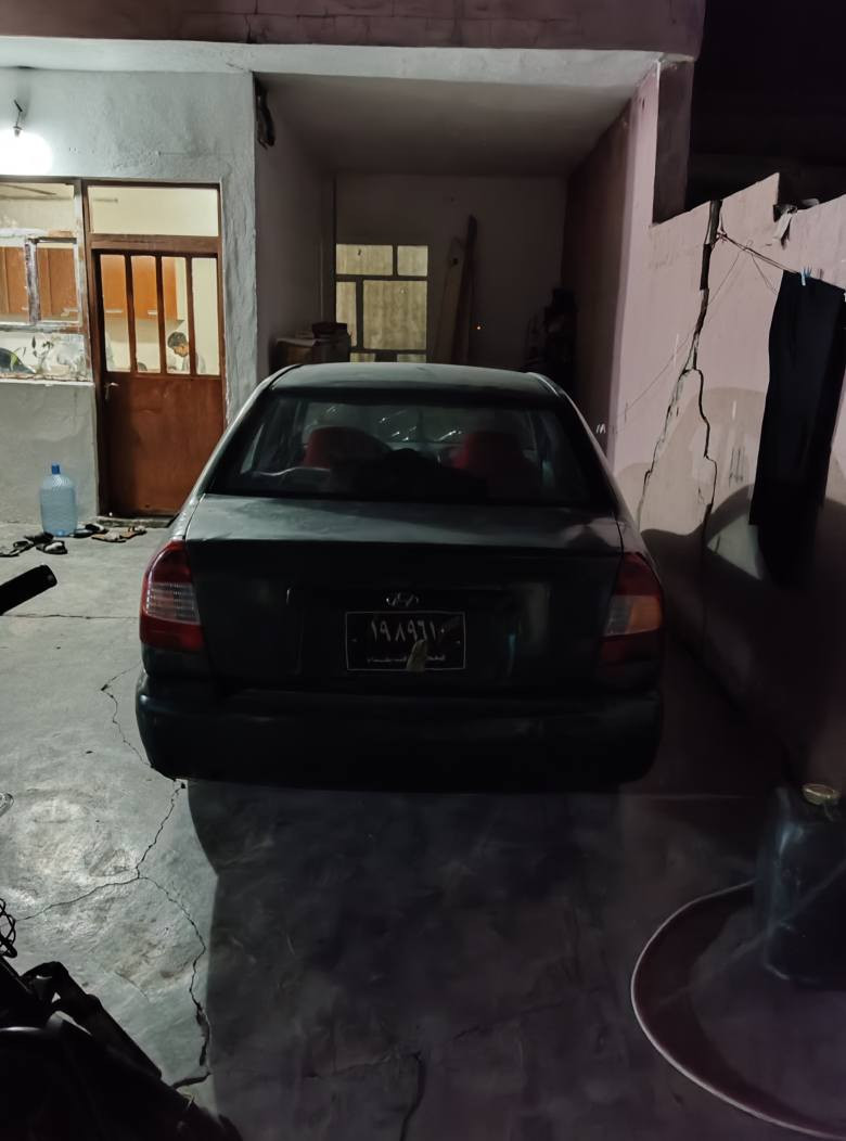 اكسنت ٢٠٠١ مال مزاد وزاره الداخليه ديالى كتاب محضر استلام موجود مكينه لاتنقيص لا تبخير خير من الله  كير مكفول  *********** كالار, السليمانية
