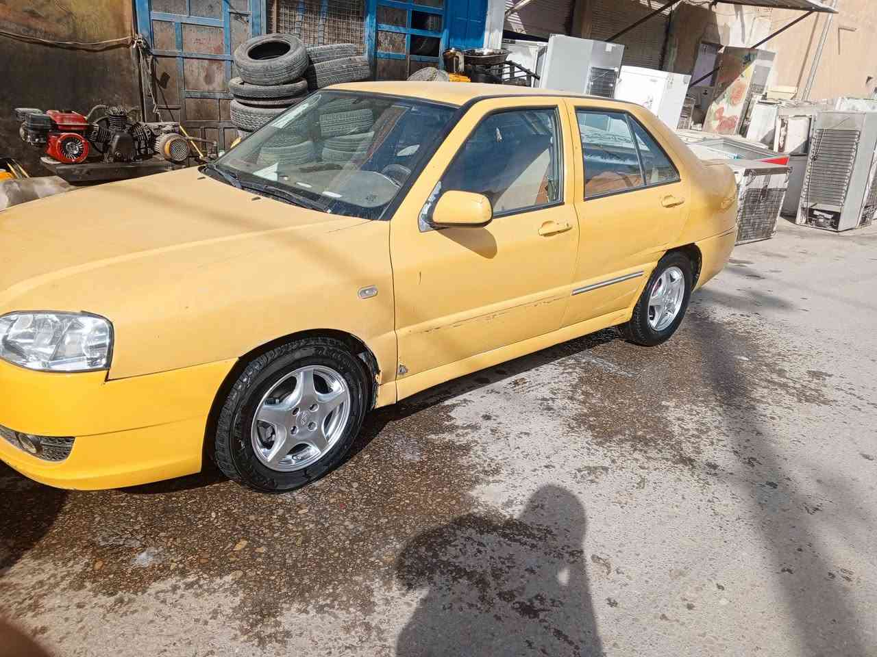 سلام عليكم للبيع شيري كوين 
رقم بغدادمكينه وكير محورات  سعر 28عليها 850غرامات وهيئه ينزلن من سعرها مكان سياره نجف ترهم مراوس


**إذا كنت صاحب هذا الإعلان وتريد حذفه لأي سبب، رجاءا أرسل رسالة إلى الدعم الفني**