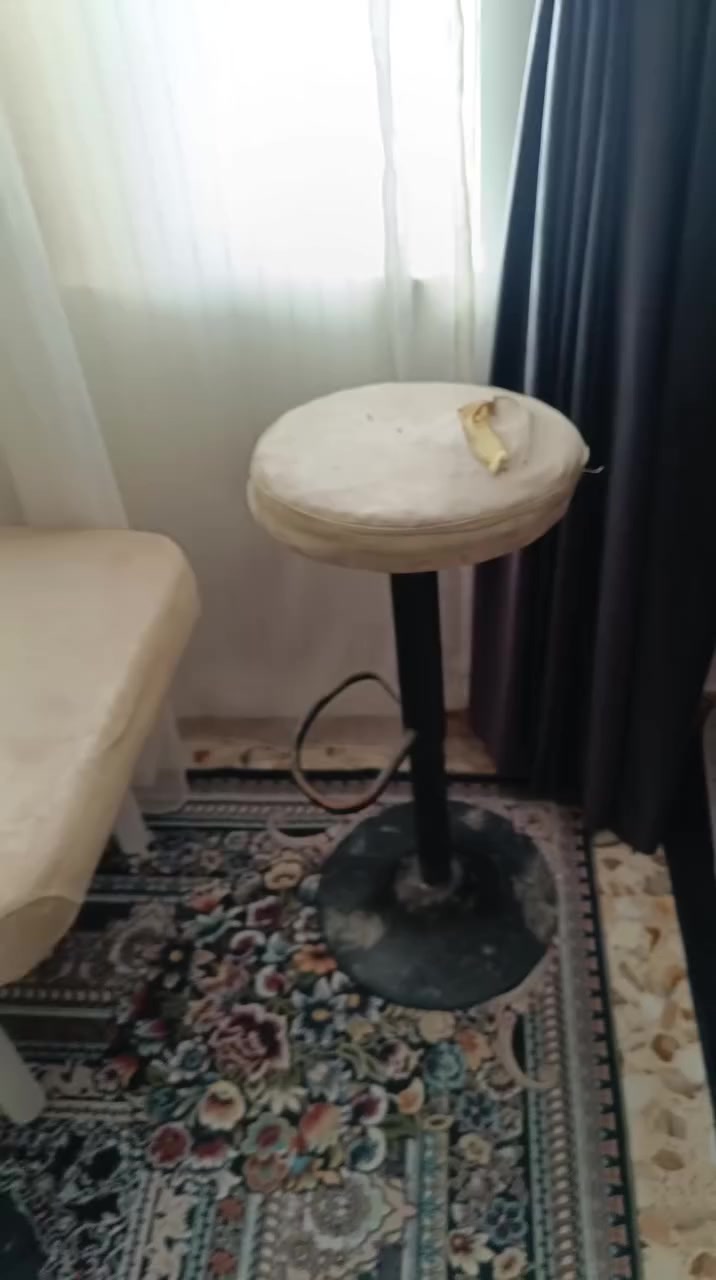 سلام عليكم سديه دبل سفنج مستخدمه مع ستول سعر80وبيها مجال للشراي عنوان بابل طهمازيه ***********
