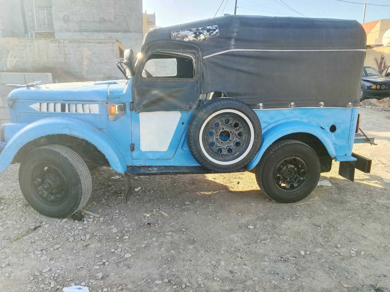 السلام عليكم زوبه للبيع بدون كير ومحرك ونجي دسكات اكسل ياباني
2500 وبيها مجال حك الجيه ***********
