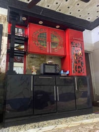 مكلفه بالنشر كاونتر بدون سنك 250 وبي مجال قليل وكلشي نظيف من الداخل وا...