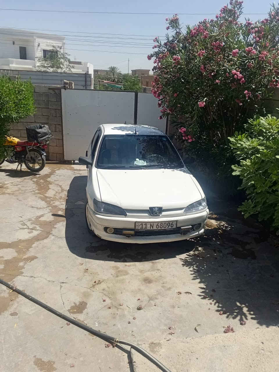 السلام عليكم يوجد سياره بيجو 306محرك وكير شرط وتبريد كامله 87731666104


**إذا كنت صاحب هذا الإعلان وتريد حذفه لأي سبب، رجاءا أرسل رسالة إلى الدعم الفني**