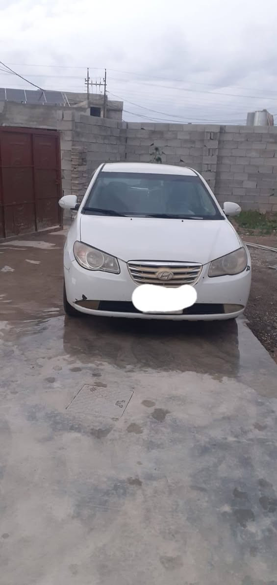 السلام عليكم
النترا 2011
صبغ عام بدون دواخل 
محرك شرط لاصرف ولابخار 
رقم سليمانيه 
سنوية ساقطة وعليها غرامات300 الف
شرط التحويل (وكاله ماينطي)
السعر 87 للاستفسار الاتصال عالرقم. 
***********
