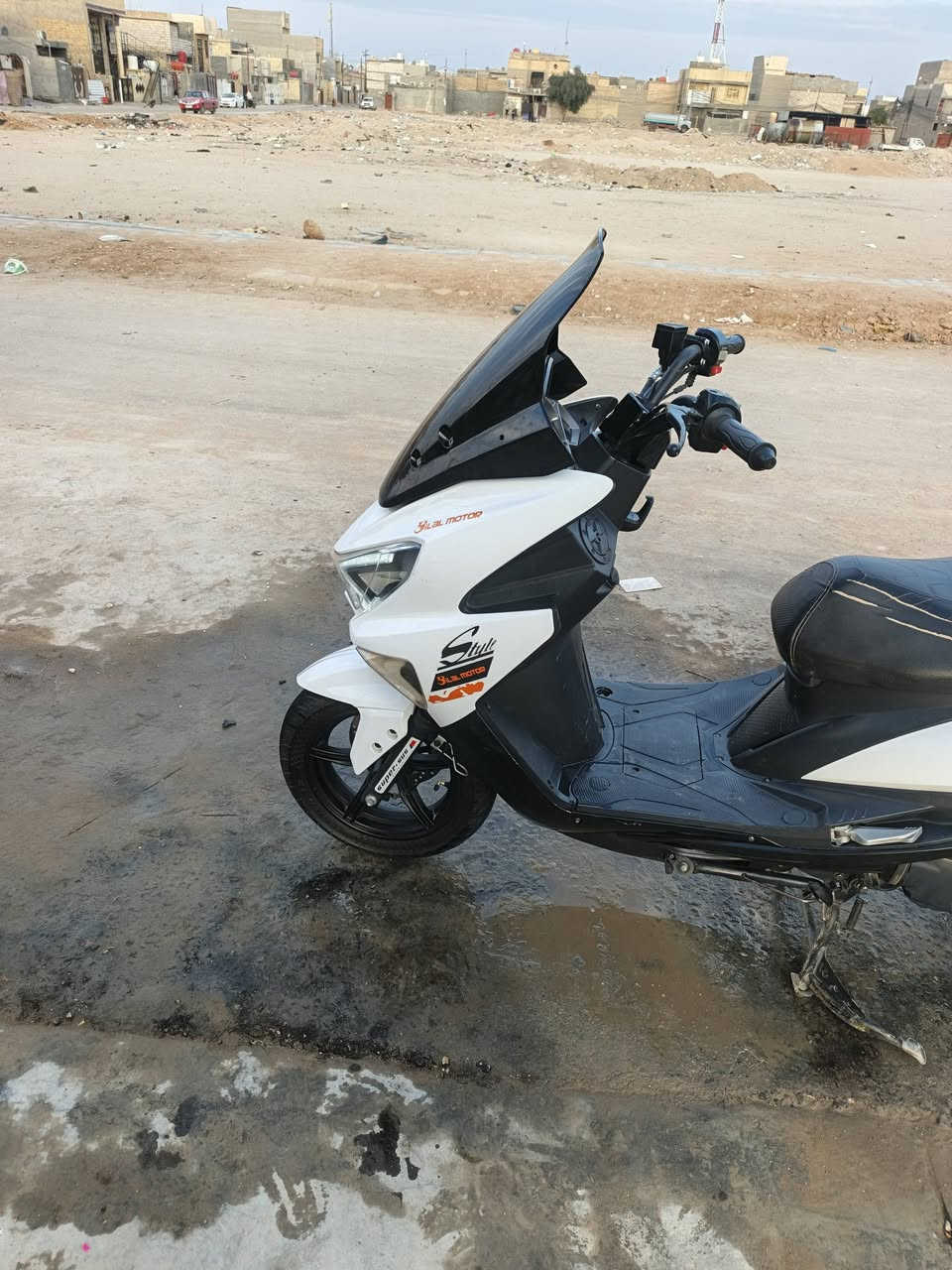 دراجه موديل ٢٤للبيع ***********
