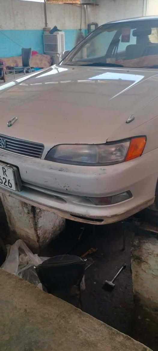 مارك للبيع 
موديل 92مكينه 2ونص مكفوله من كص ونقل جثه رقم انكليزي تبريد شغال باسمي تحويل ثاني يوم المكان نجف قضاء المناذرة
السعر 50وبيه مجال بسيط***********
