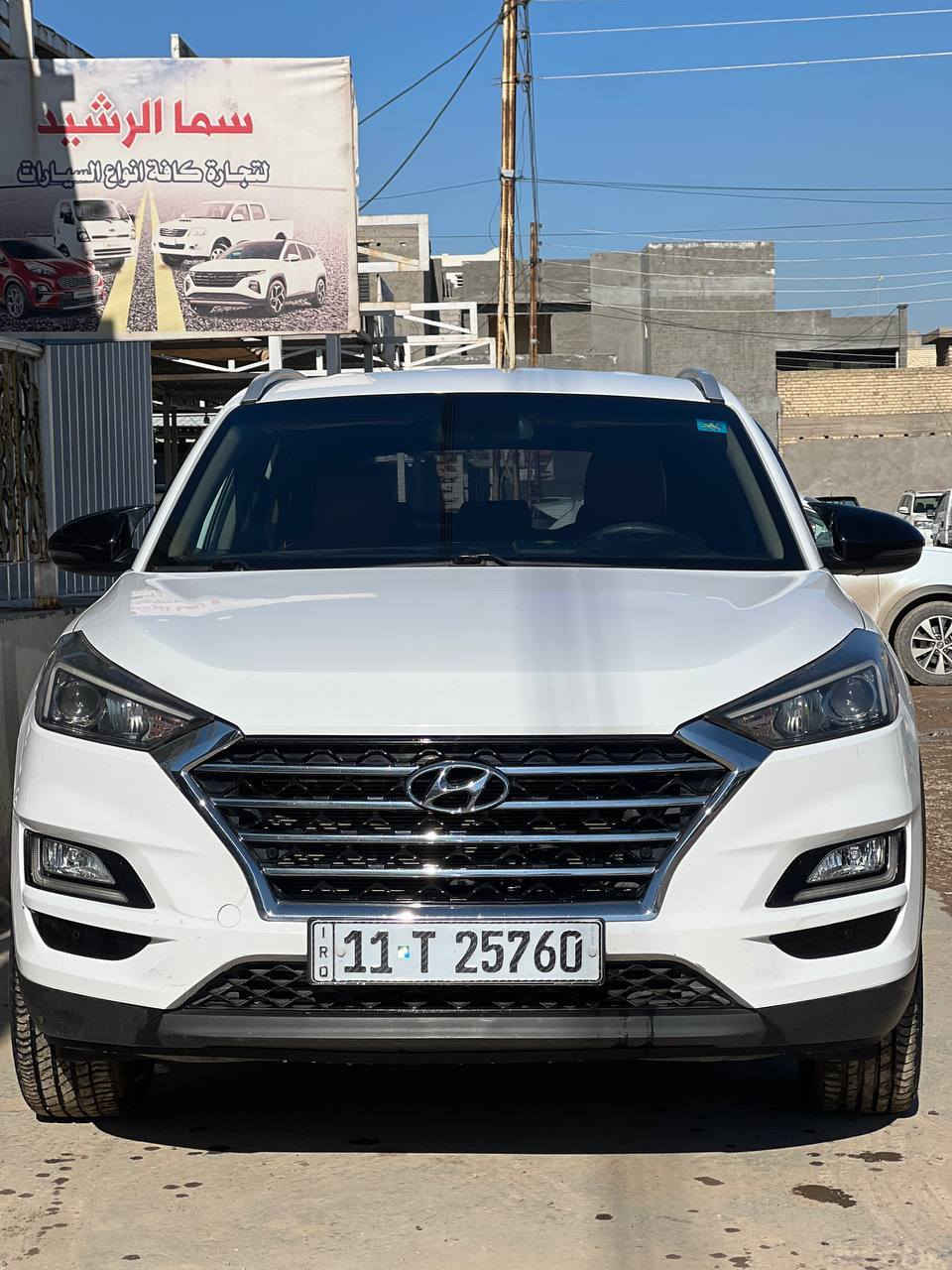 توسان 2020 خليجي مكفوله شركه الكاصد  بيهه مكانين بارد شي بسيط شرط السونار والباقي كفاله
فول موصفات عده البنوراما
العنوان بغداد اليوسفيه السعر 203 وبيهه مجال شي بسيط
للستفسار اتصل على الرقم ***********
