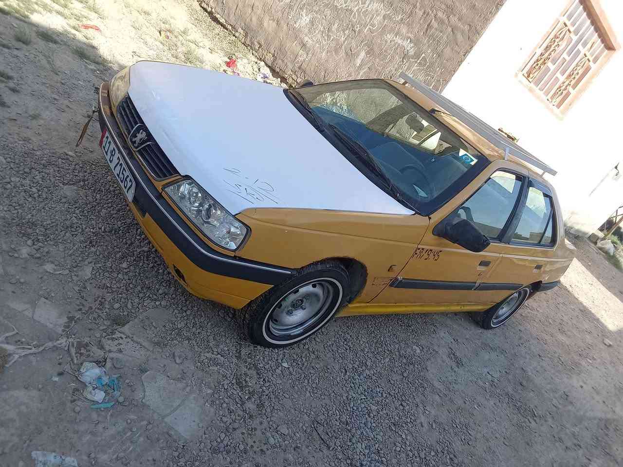 سلام عليكم بيجو جيل اكس موديل 12 كير ومكينه خير من الله تبريد شغال السعر 29 بيه مجال بسيط حك الجيه مكاني بغداد ***********

