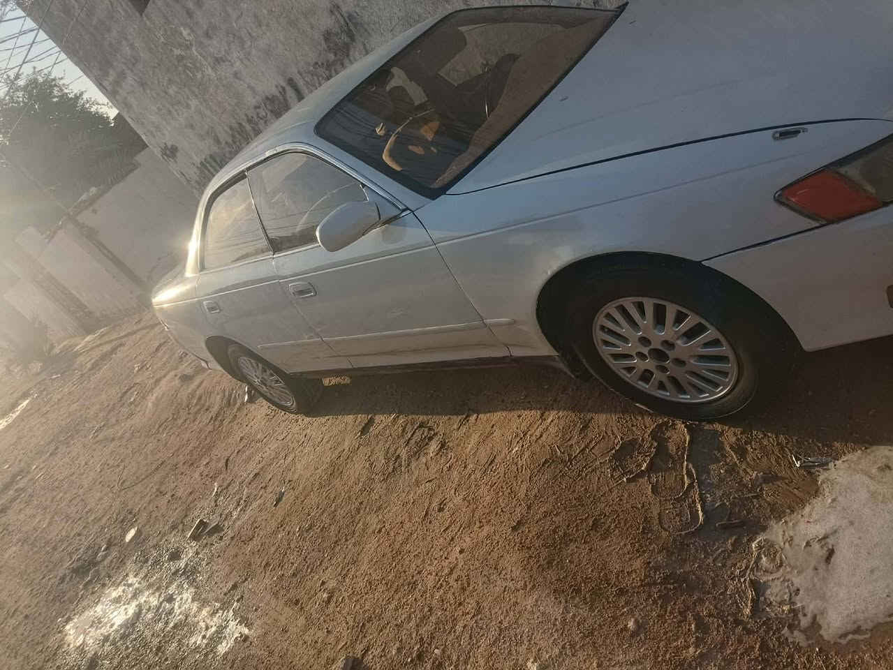سلام عليكم مارك نفخ تو مكينه ونجي موديل 95بيه كصه قماره سنويه ماساقطه مالكه نجف السعر 45وبيه مجال غير متواجد عل فيس ***********
