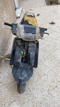 دراجة فراشة للبيع كوم حديد  سعرهة75 الف قفل الرقم 07733309852