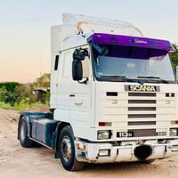 سكانيا 113 • صهريج • نينوى