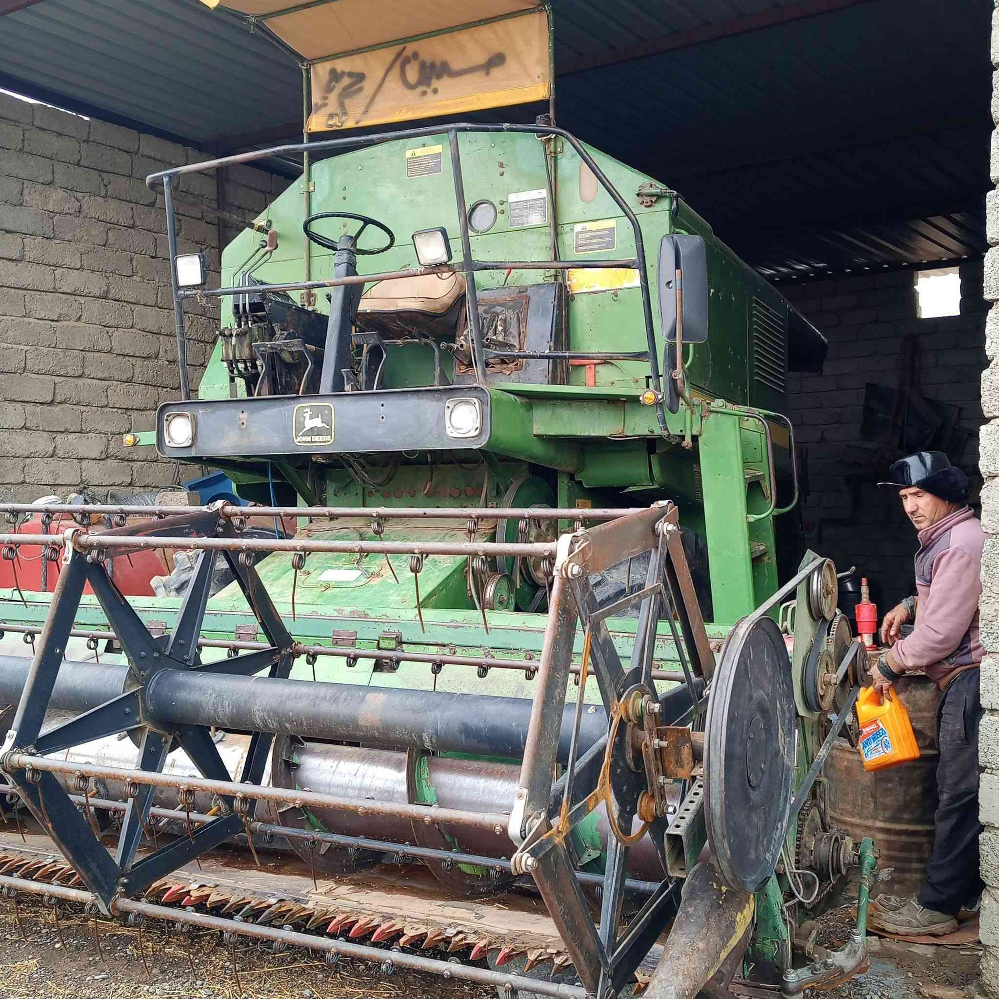 السلام عليكم دراسه جوندير موديل 88 للبيع والسعر خاص كلش مناسب 
***********👌💯
