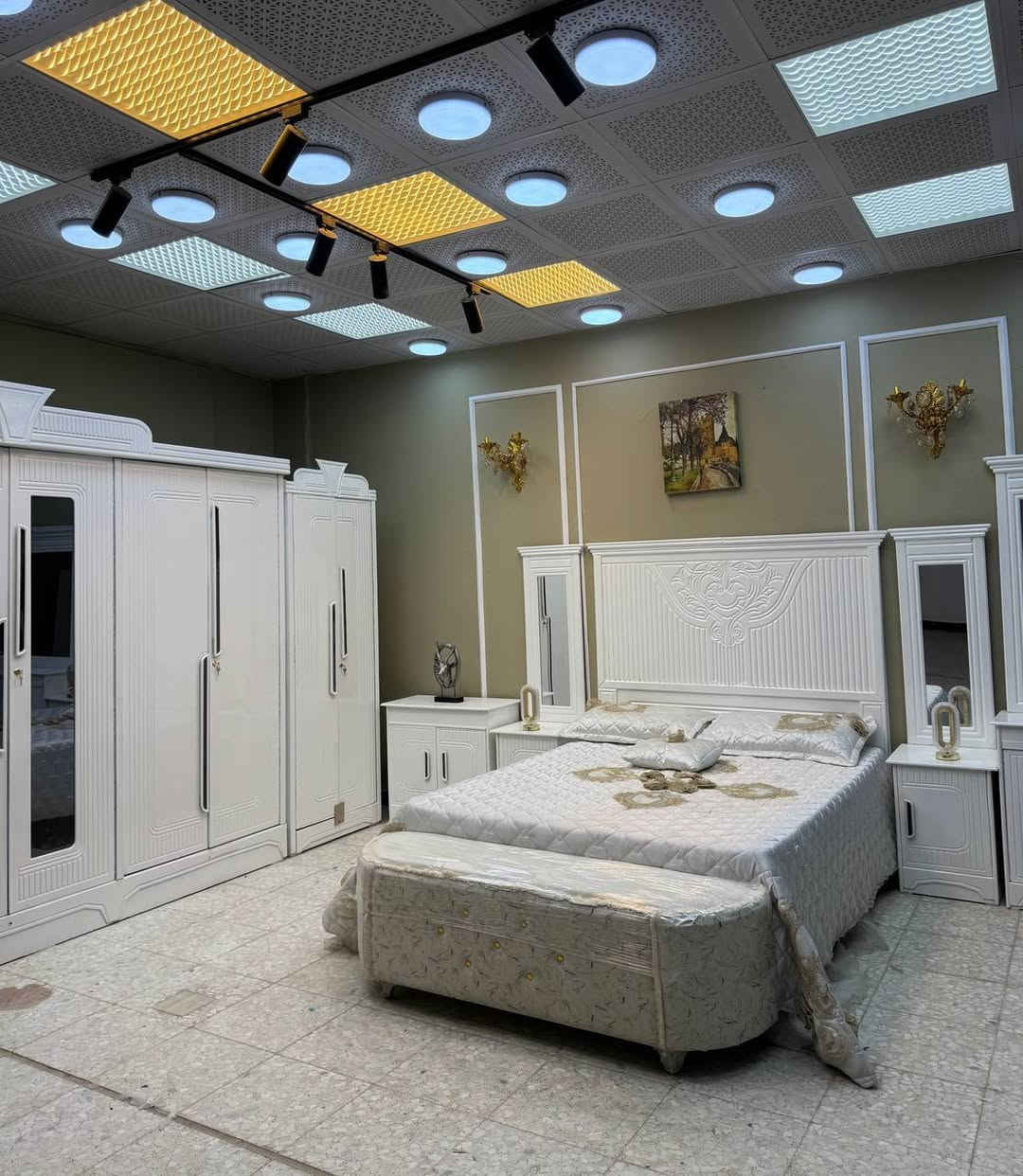 تخفضات تخفيضات تخفضات💕💕

غرفة اخشاب نجاره عراقيه موديل تركي   بسعر #مليون 

القطعه الثامنة حسب الطلب شازلون
سعرها ٥٠ الف ❤️

#اثاث #موردن #بغداد #نينوى #التاميم #كربلاء #ديوان #الحله #ذي #قار #كوفه #المنصور #المسيب #حي #النداء #القادسيه #بعقوبه #الخالص #جميله #الغدير #الحريه #طوريج #اكسبلورا #تفاعل #لايكات #مشاركات


**إذا كنت صاحب هذا الإعلان وتريد حذفه لأي سبب، رجاءا أرسل رسالة إلى الدعم الفني**