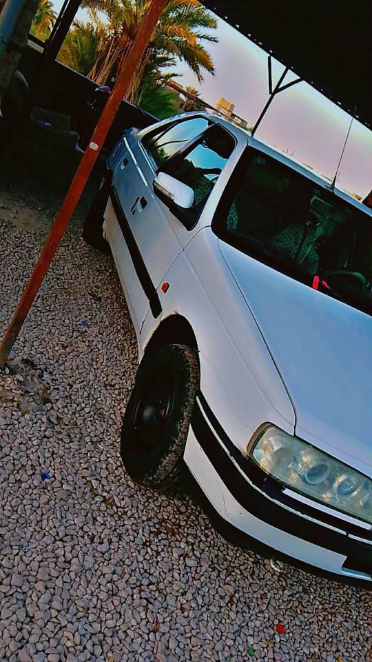 سيارة بيجو 405 للبيع مكاني النجف المشخاب سعرها ٣٦ ورقة وبيها مجال مشروع وطني راعيها النجف كوفة
رقمي *********** المناذرة, النجف
