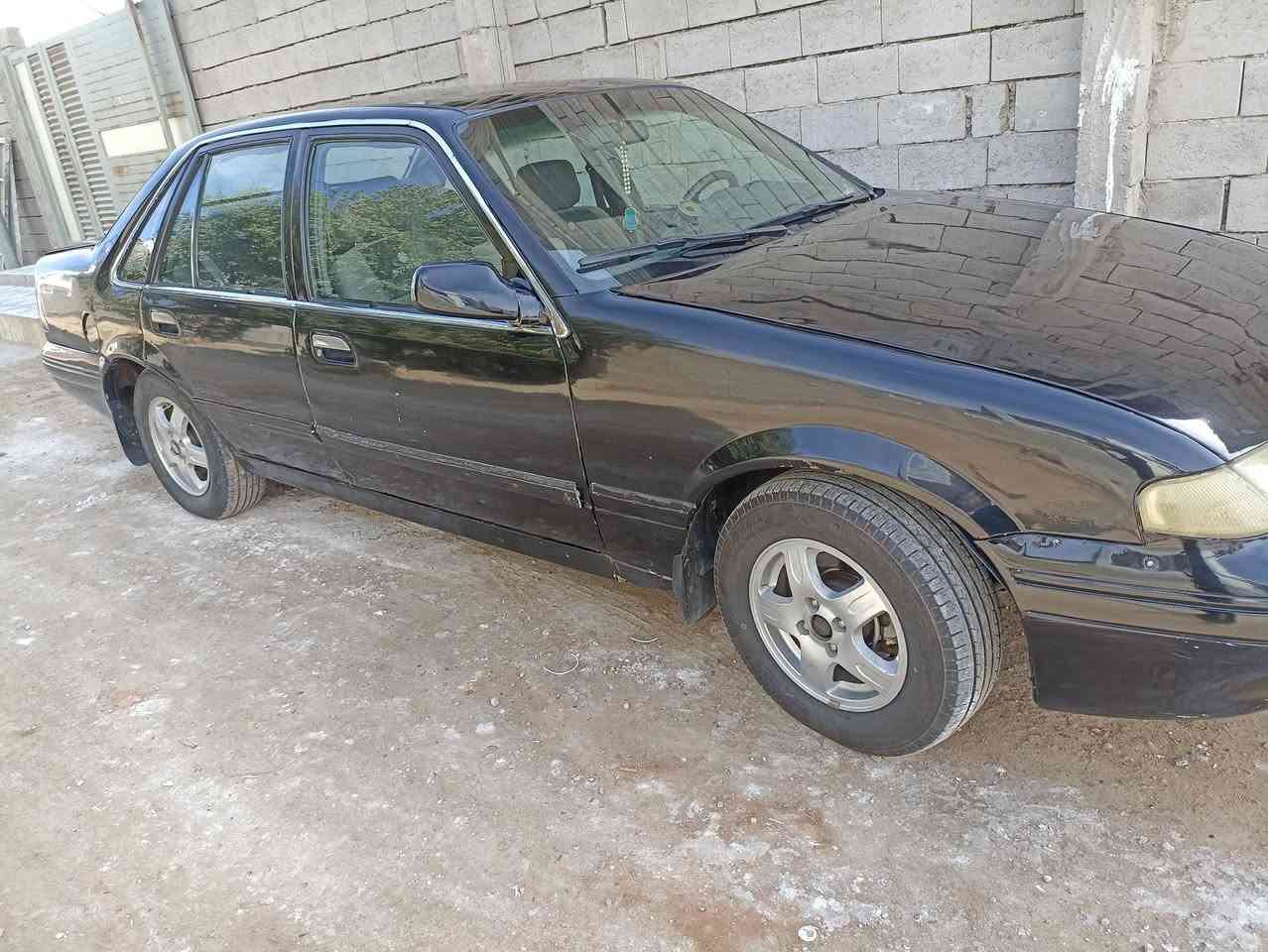 السلام عليكم سيارة للبيع برنس فراشه موديل 97 لون اسود سنويه عضم عاج السياره نضيفه بشكل تحويل مباشر 
السعر 35 ورقه وبيه مجال للاستفسار هاتف ***********
