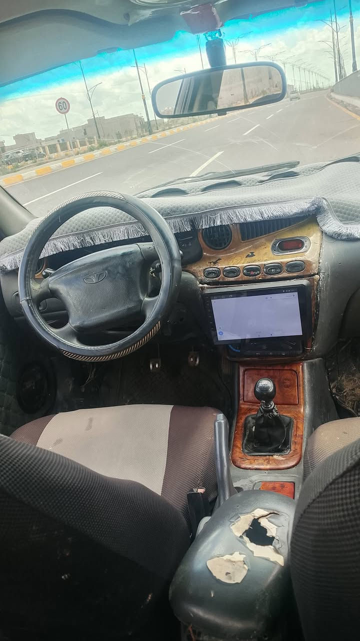 السلام عليكم اخوان عدنه هاي السيارا البيع دايو رقم دولي هزه جديد سيارة حلوه كير محرك  شرط السعر 30 بي مجال مكان موصل 🫡👑 ***********
