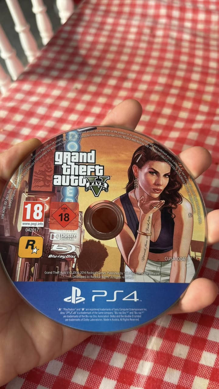 جي تي 5 السعر 20الف
بيس 21 السعر 70 الف


**إذا كنت صاحب هذا الإعلان وتريد حذفه لأي سبب، رجاءا أرسل رسالة إلى الدعم الفني**