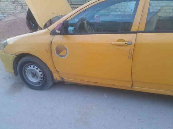 للبيع بيويدي موديل ٢٠١٣ مكينه كير تبريد خير من الله السعر ٢٥مكان السيارة بغداد الشعب استفسار ***********
