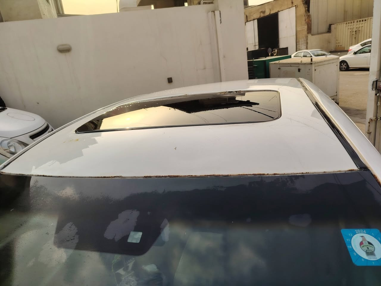 ام كراند   حجم كبير ٢٠١٣
كير مكينه مكفولات

 مصبوغه حزام إثر خياسات

بيه خياسات تلكيط

تبريد يشتغل ثلج

غرفه جديده

دوشمه جلد بلدي

سعر 63
سياره بسمي
تحويل ثاني يوم 

مكان بغداد الشعب

***********
