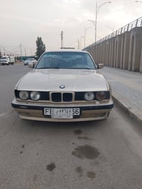 بي إم ٥٢٥ • محرك مسكّر • الفلوجه