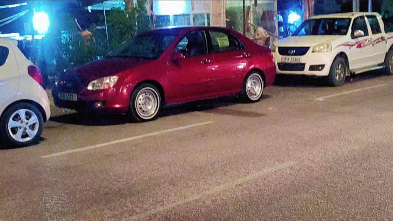 السلام عليكم للبيع اسبكترا موديل 2009 محرك كير خير من الله رقم كربلاء دولي بسمي حادث امريكا بس الجاملغ الخلف السايق من قبق البانزين وجوه والباقي مابي صبغ السعر 55وبيها مجال مكاني كربلاء

اتصال***********
واتساب ***********
