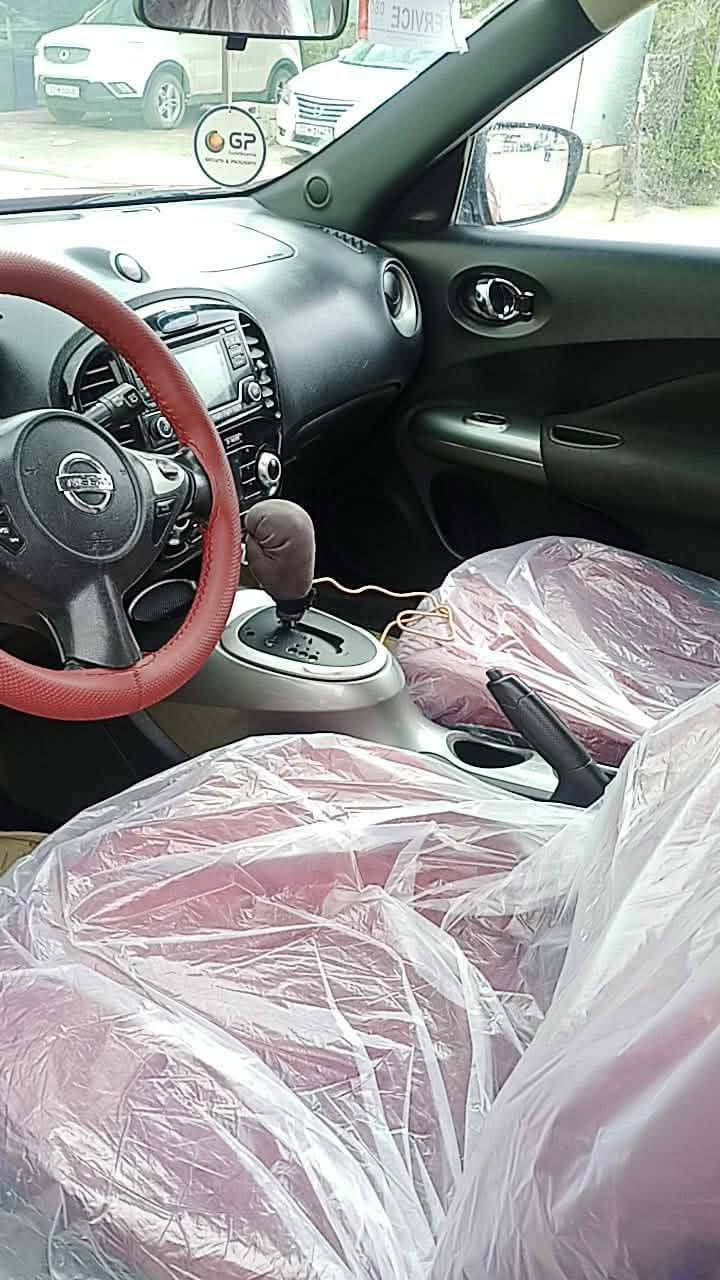 بە ناوی خوایی گەورە 
نیسان جۆک 
NISSAN JUKE 
مۆدێل/ ٢٠١٧
ماوەی رۆشتن/ 80هه زار  کیلۆمەتر روشتوه 
بۆیاخی/يه ك جاملخى لاى سه كن 
نرخ(سعر)/  110وه ره قه مجال 
ژمارەی 📱/.***********
                                         *********** 

#فوريو #هەولێر #السلیمانیە
