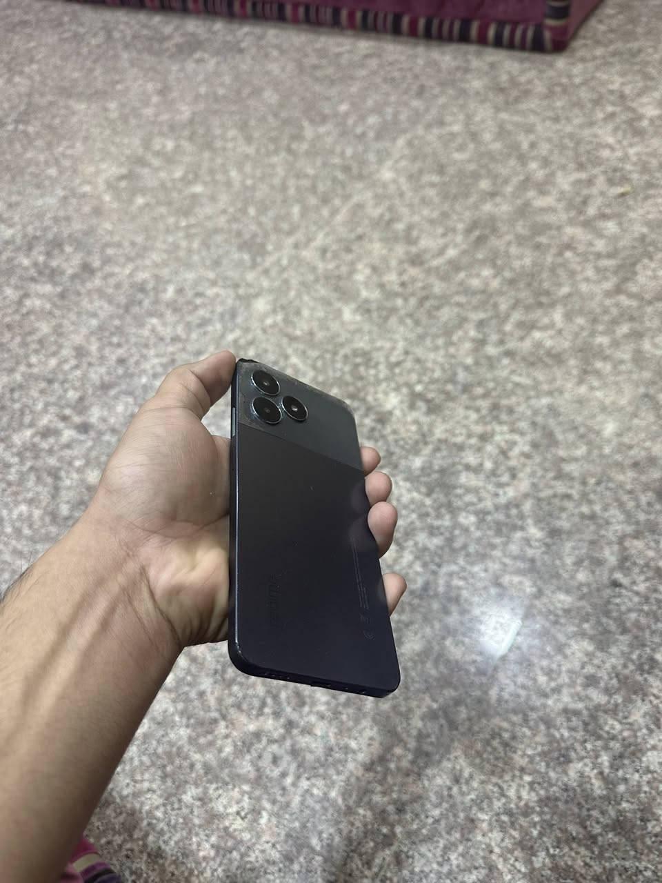 جهاز ريلمي C53 ذاكرة١٢٨ جهاز مال بيت اي مشكلة ما بي مكفول سعر ٥٥العنوان البصرةالقبلة حي المهندسين رقم ‪+964 773 465 9253‬
