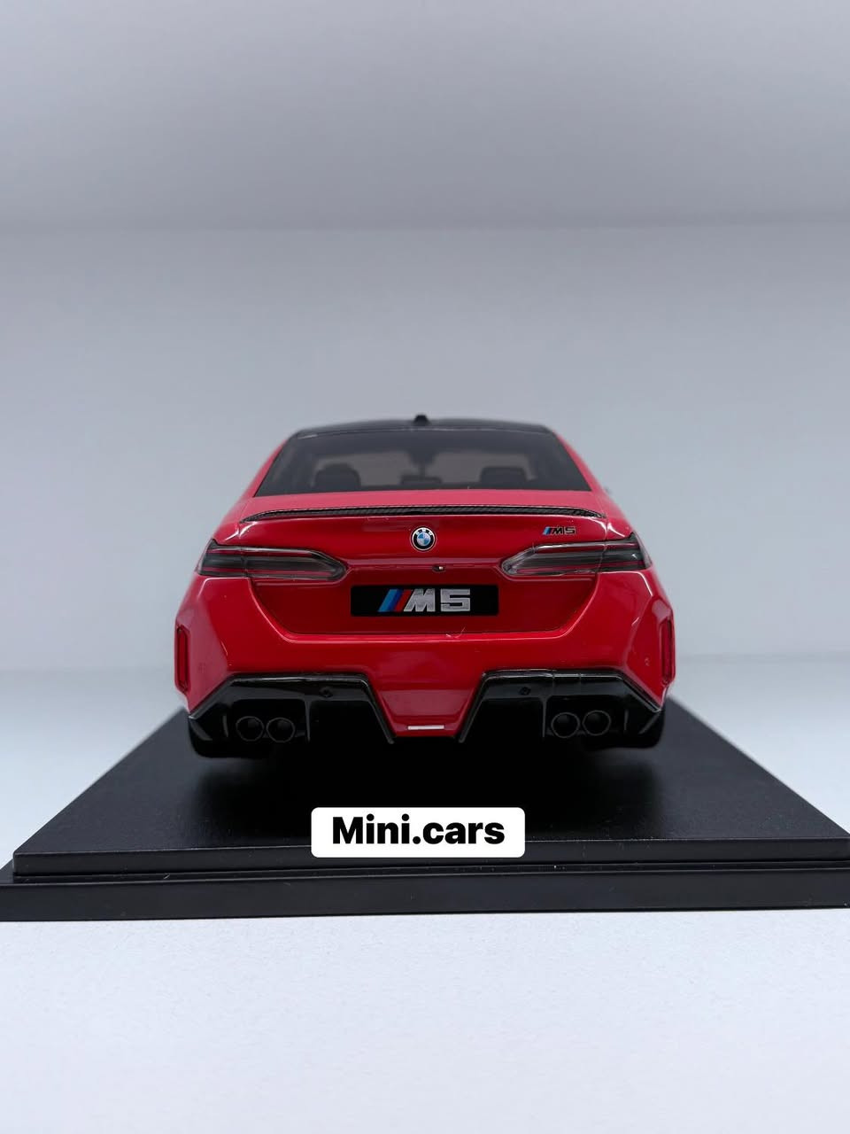 🔥🔥🔥
BMW M5 2025

Scale : 1/18
Brand : Solido
Price : 85,000 Dinar 🔥

 (free delivery inside Erbil)

WhatsApp: +9647504702207

‎التوصيل لجميع مناطق اربيل مجانا

‎گەیاندن بەخۆرایە بۆ ناو شاری هەولێر


**إذا كنت صاحب هذا الإعلان وتريد حذفه لأي سبب، رجاءا أرسل رسالة إلى الدعم الفني**