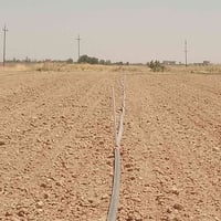 كادر تنصيب • تركيب مرشة • حدائق