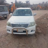 هايلكس • ٢٠١٤ • رقم بصره